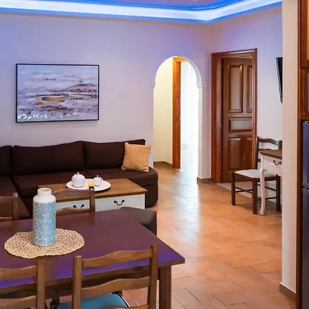 Apartmán Antheia *