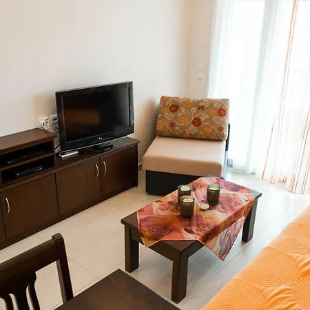 Antheia Apartmán *