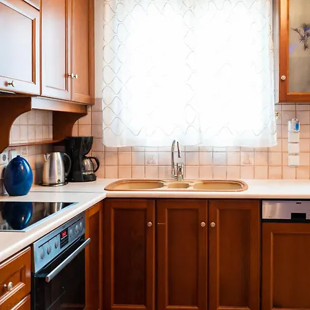 Apartmán Antheia *