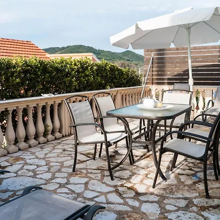 Apartmán Antheia Agios Stefanos Avliotes (Corfu)