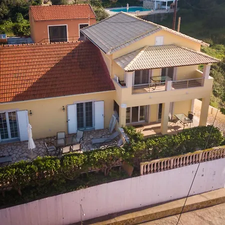 Antheia Apartmán *