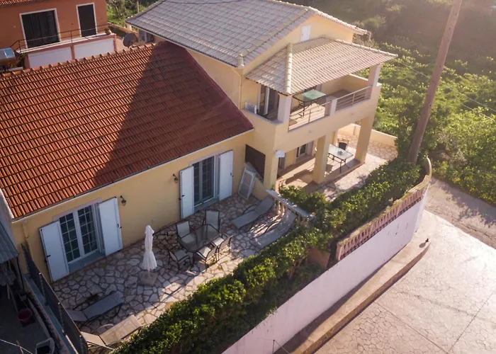 Daire Antheia Agios Stefanos Avliotes (Corfu)